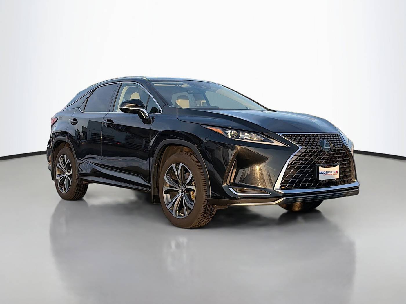 2021 Lexus RX RX 350
