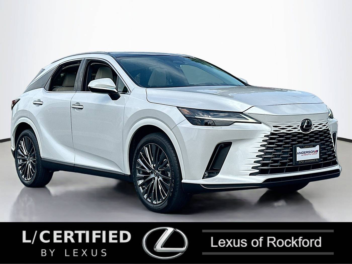 2023 Lexus RX RX 350h Luxury — SUV — 19,894 mi — Loves Park, IL