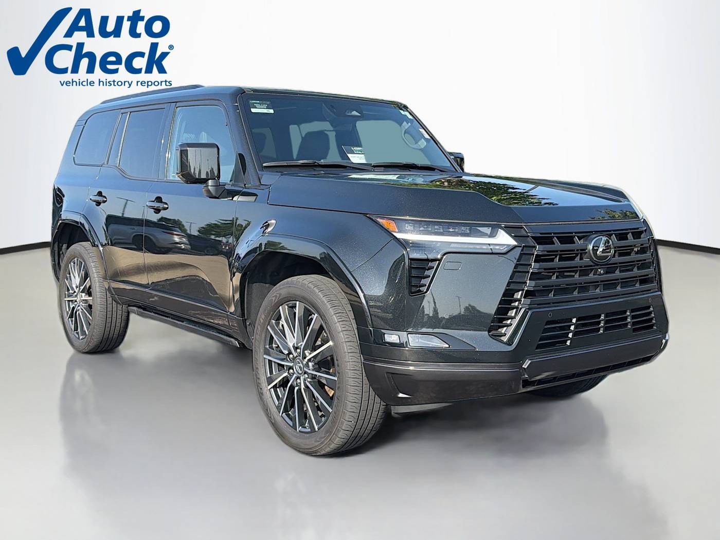 2024 Lexus GX GX 550 Luxury+