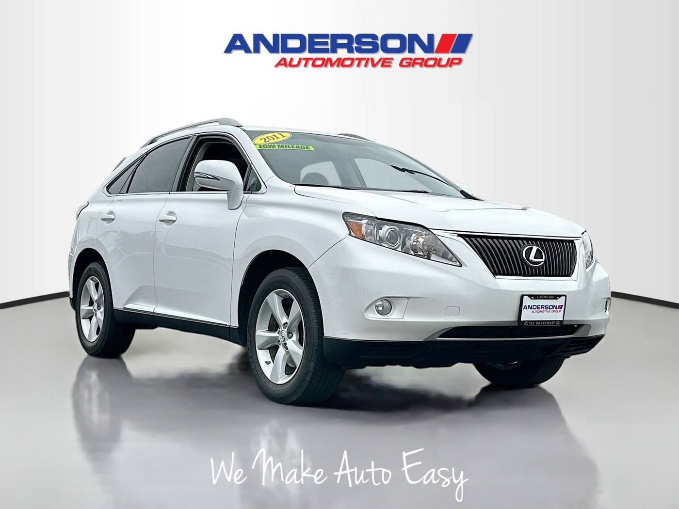 2011 Lexus RX RX 350 — SUV — 74,003 mi — Loves Park, IL