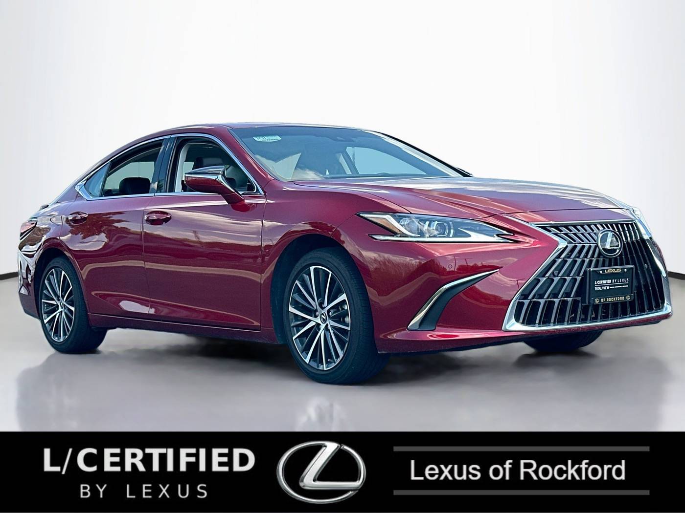 2024 Lexus ES ES 350 — Sedan — 10,280 mi — Loves Park, IL