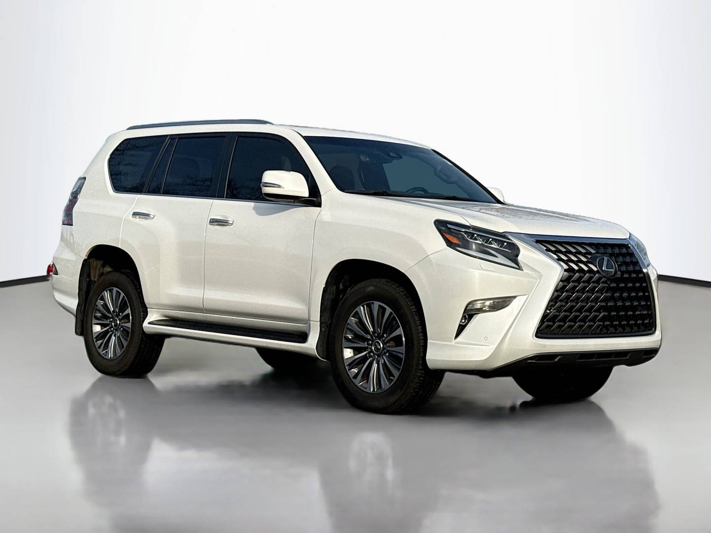 2021 Lexus GX GX 460 Luxury