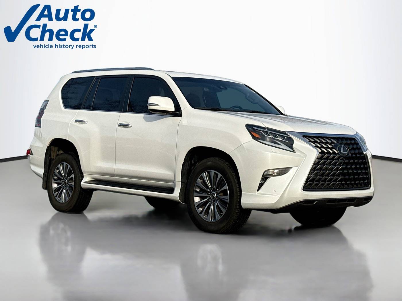 2021 Lexus GX GX 460 Luxury