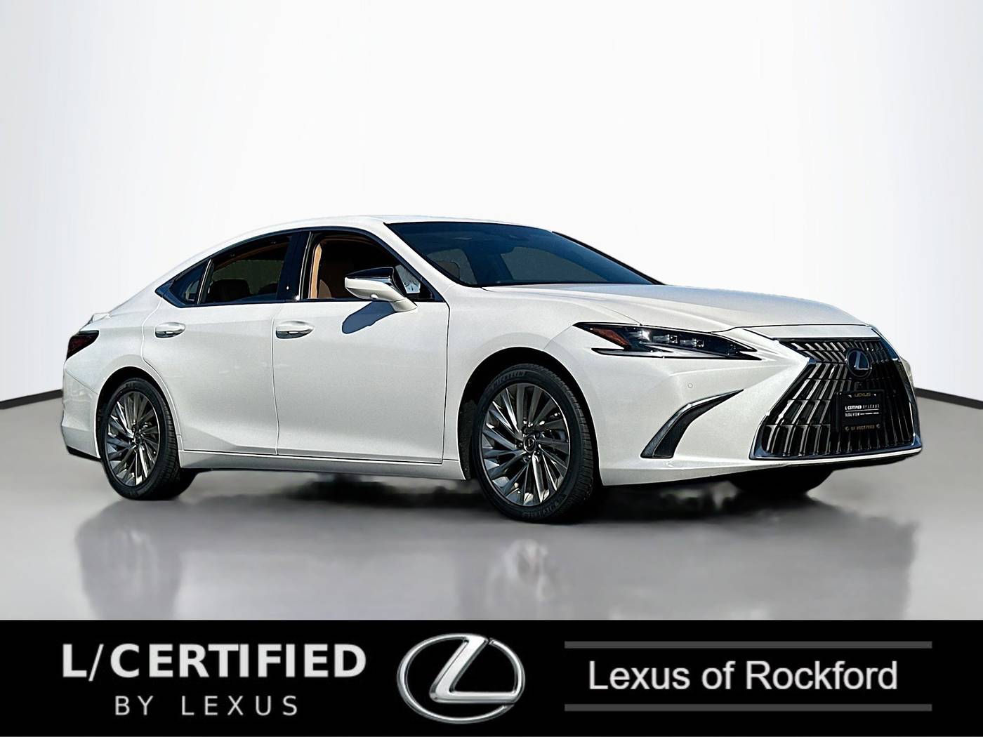 2023 Lexus ES ES 350 Ultra Luxury — Sedan — 23,945 mi — Loves Park, IL