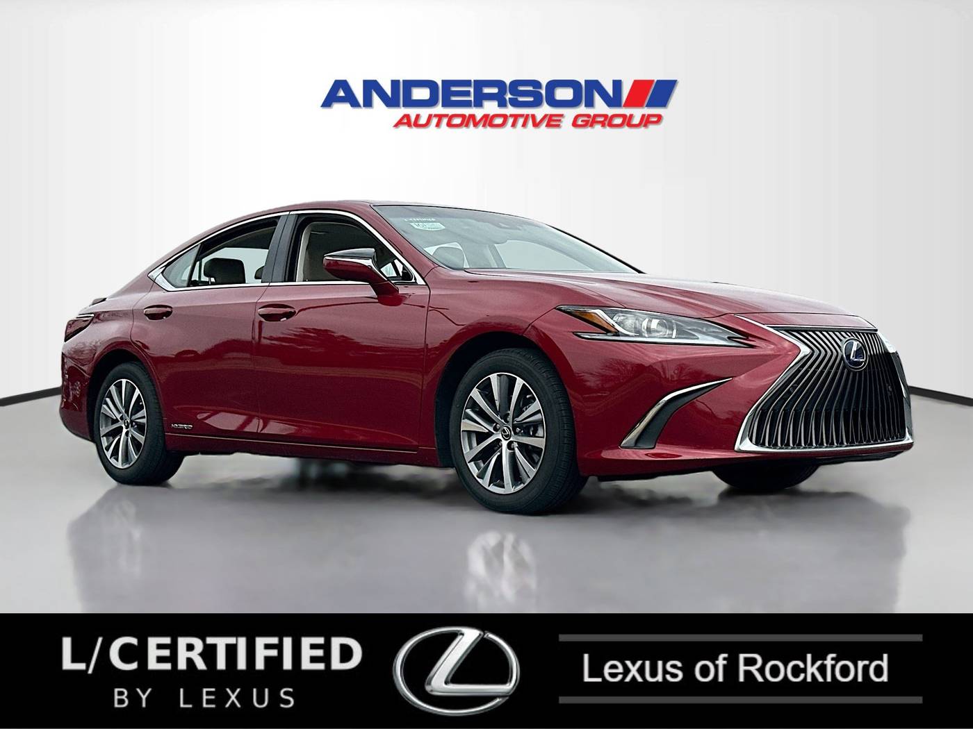 2021 Lexus ES ES 300h — Sedan — 29,604 mi — Loves Park, IL