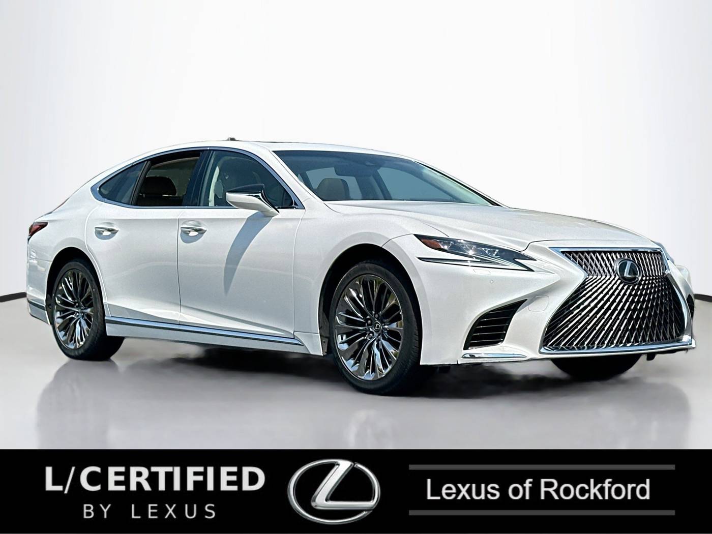 2019 Lexus LS LS 500 — Sedan — 64,814 mi — Loves Park, IL