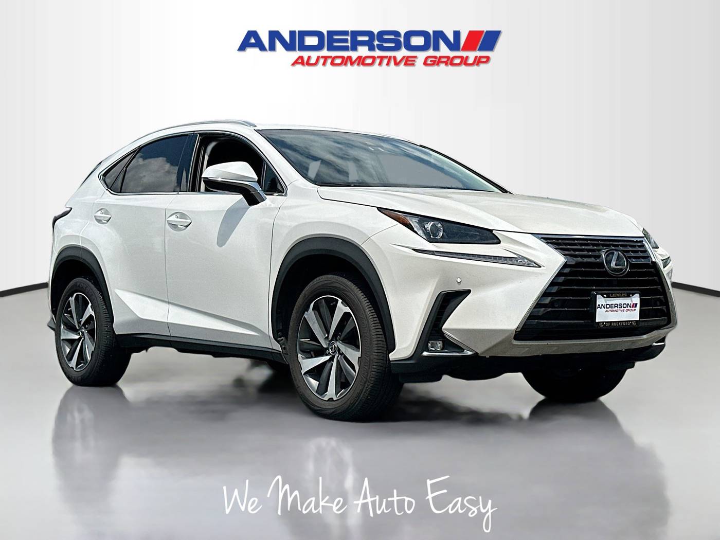 2019 Lexus NX NX 300 — SUV — 77,730 mi — Loves Park, IL