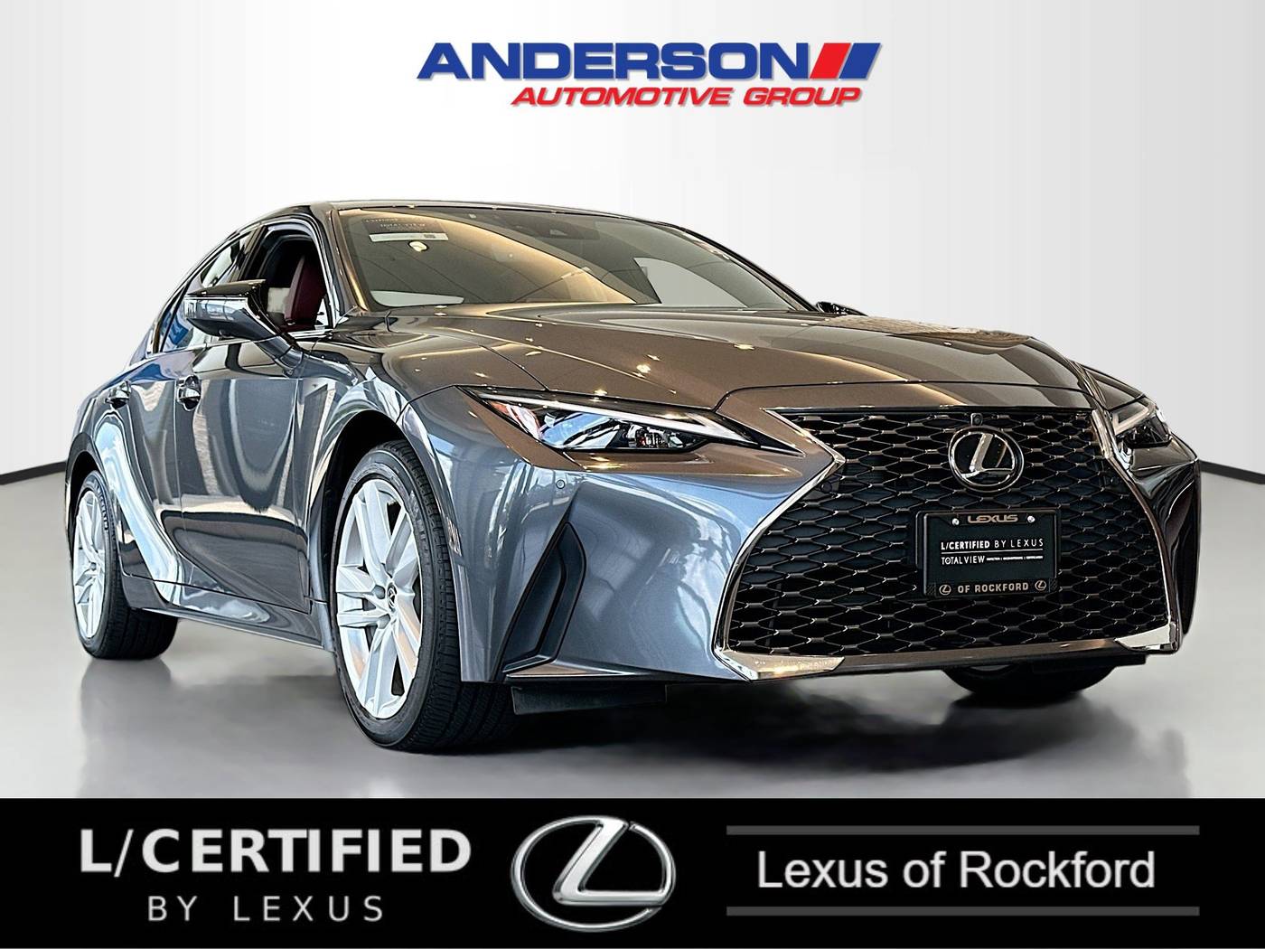 2022 Lexus IS IS 300 — Sedan — 18,453 mi — Loves Park, IL