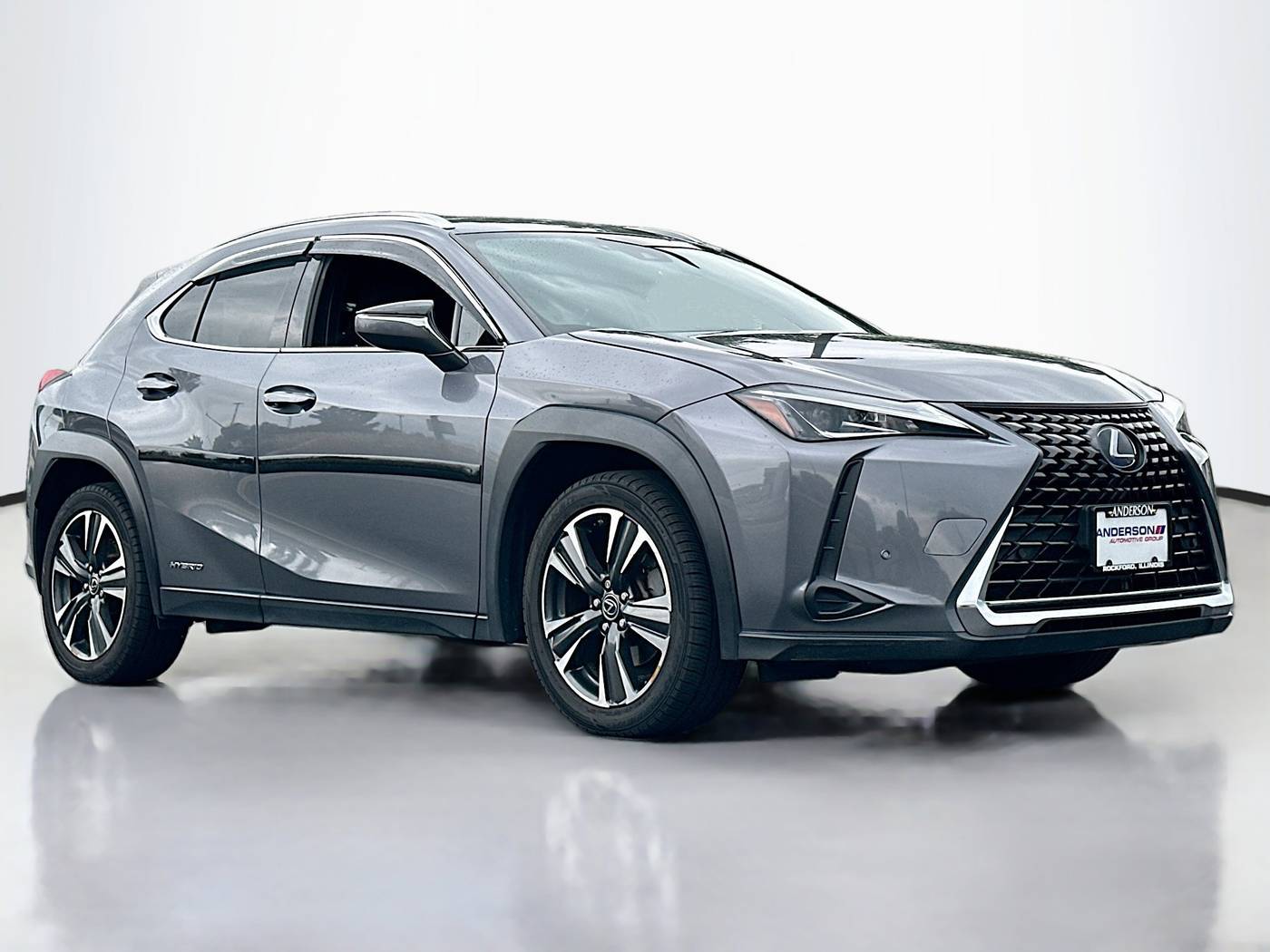 2020 Lexus UX UX 250h — SUV — 89,998 mi — Loves Park, IL