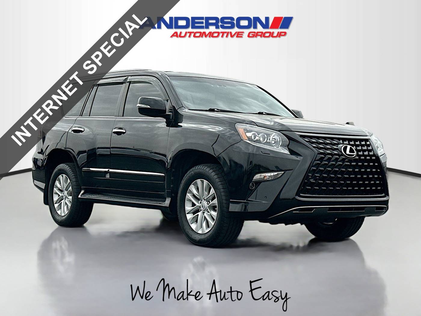2016 Lexus GX GX 460 — SUV — 111,186 mi — Loves Park, IL