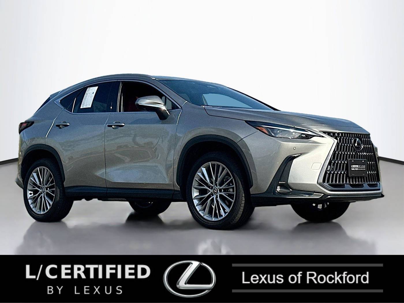 2025 Lexus NX NX 350h Premium — SUV — 9,706 mi — Loves Park, IL