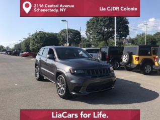 Used jeep trackhawk for sale
