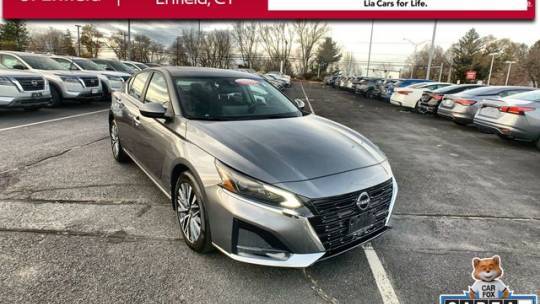 2023 Nissan Altima SV — Sedan — 22,726 mi — Enfield, CT