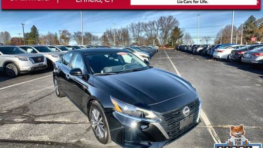 2023 Nissan Altima SV — Sedan — 10,965 mi — Enfield, CT