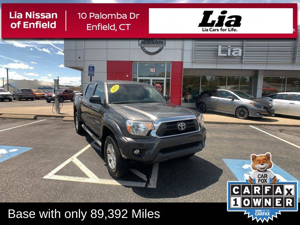 2013 Toyota Tacoma Base — Pickup Truck — 89,392 mi — Enfield, CT