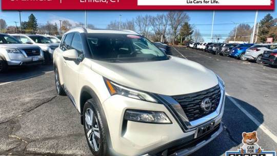 2023 Nissan Rogue SL — SUV — 5,886 mi — Enfield, CT