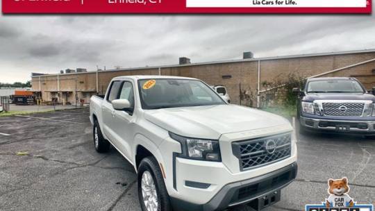 2023 Nissan Frontier SV — Pickup Truck — 24,901 mi — Enfield, CT