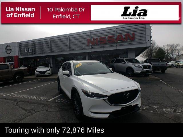 2020 Mazda CX-5 Touring — SUV — 72,545 mi — Enfield, CT