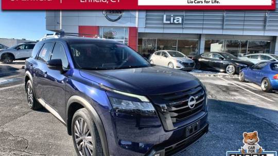 2023 Nissan Pathfinder SL — SUV — 29,720 mi — Enfield, CT