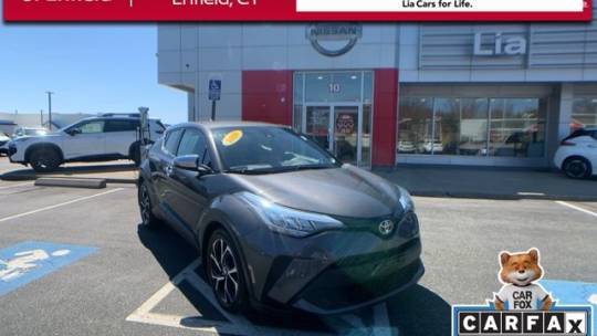 2020 Toyota C-HR XLE
