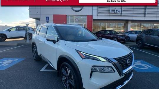 2023 Nissan Rogue Platinum — SUV — 54,879 mi — Enfield, CT