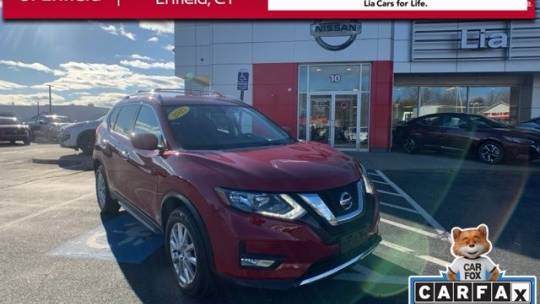 2017 Nissan Rogue SV — SUV — 69,583 mi — Enfield, CT