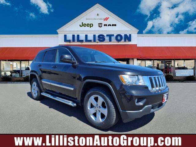 2012 Jeep Grand Cherokee Laredo — SUV — 96,159 mi — Millville, NJ