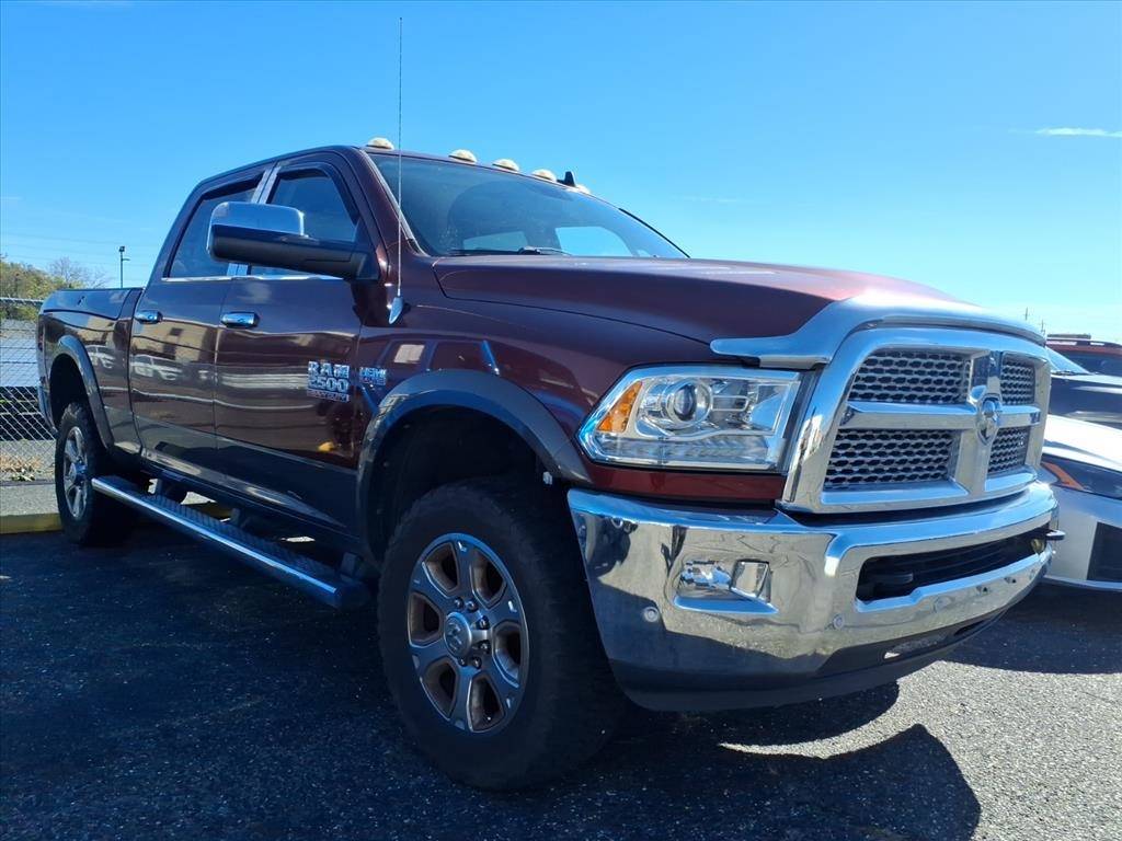 2017 Ram 2500 Laramie — Pickup Truck — 49,224 mi — Millville, NJ
