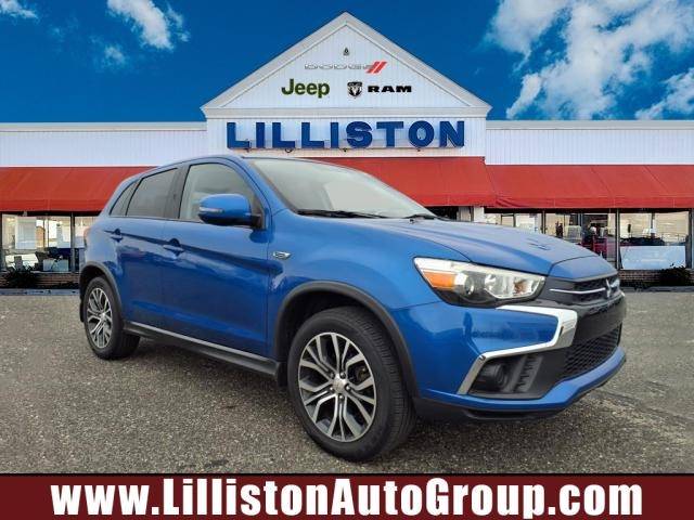 2019 Mitsubishi Outlander Sport ES — SUV — 56,377 mi — Millville, NJ
