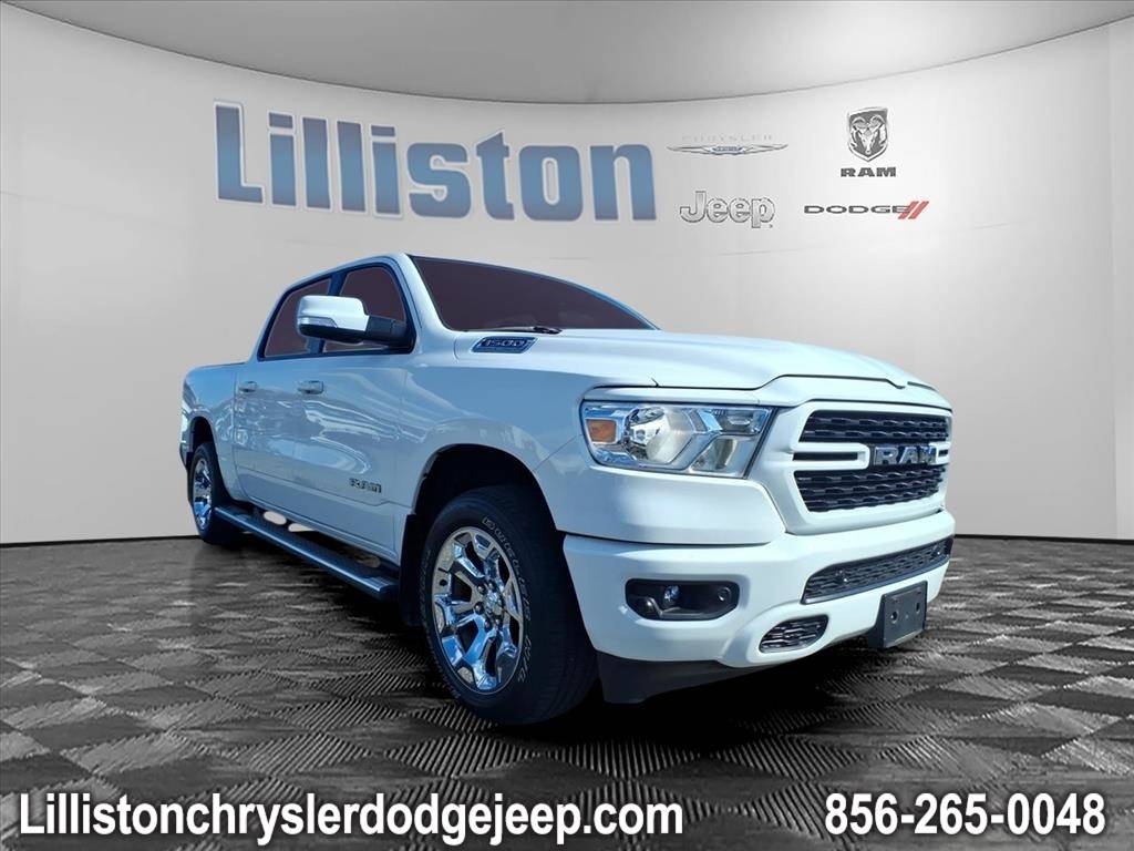 2022 Ram 1500 Big Horn — Pickup Truck — 31,168 mi — Millville, NJ