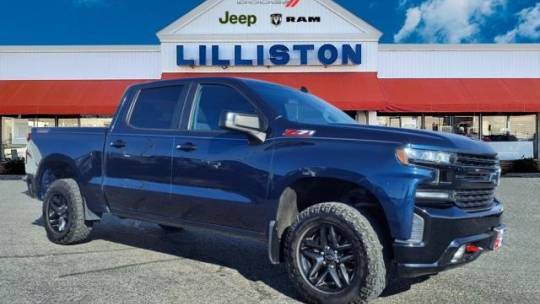 2019 Chevrolet Silverado 1500 LT Trail Boss — Pickup Truck — 76,576 mi — Millville, NJ