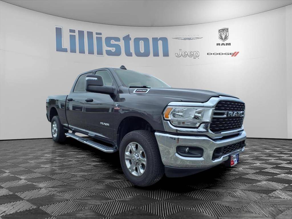 2024 Ram 2500 Big Horn — Pickup Truck — 72,444 mi — Millville, NJ