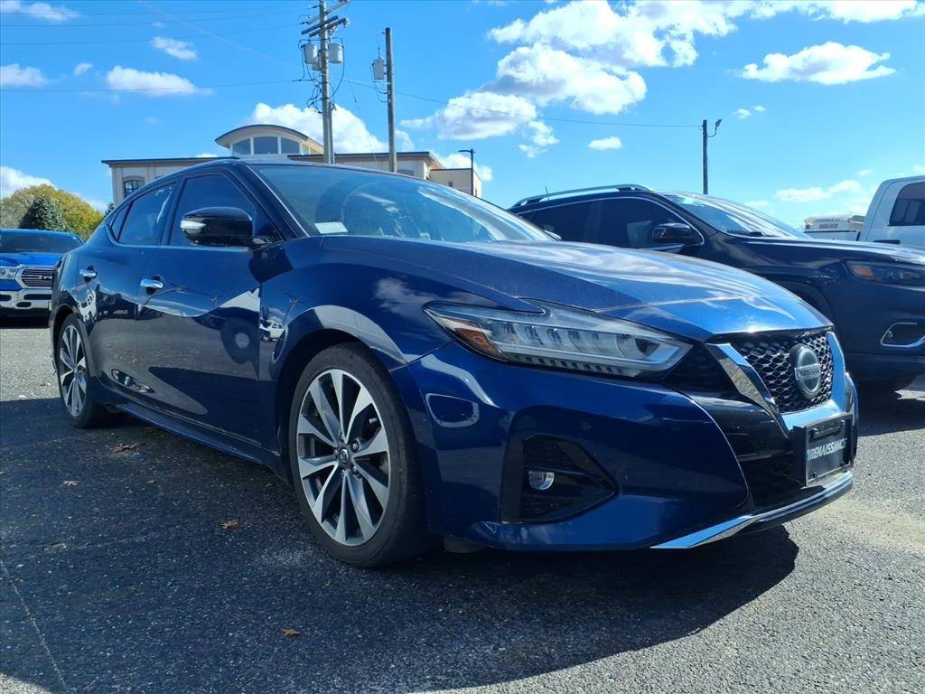 2019 Nissan Maxima Platinum — Sedan — 56,555 mi — Millville, NJ