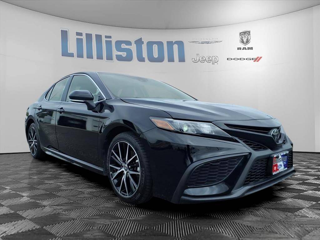 2023 Toyota Camry SE — Sedan — 61,139 mi — Millville, NJ