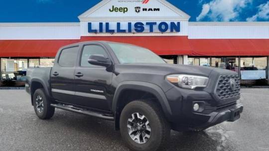 2021 Toyota Tacoma TRD Off Road — Pickup Truck — 25,557 mi — Millville, NJ