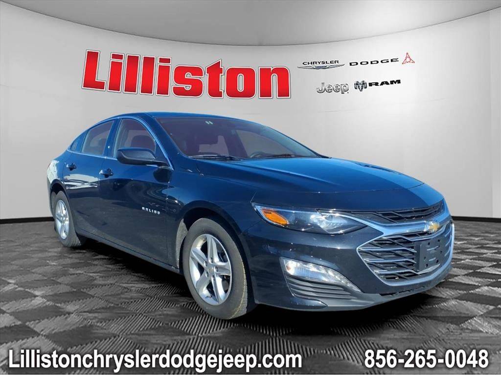 2024 Chevrolet Malibu