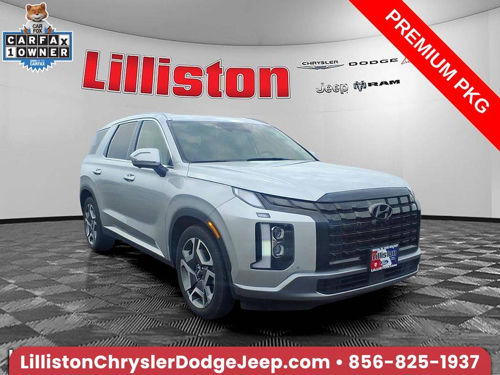 2024 Hyundai Palisade SEL — SUV — 39,375 mi — Millville, NJ