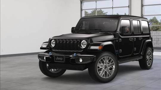 2024 Jeep Wrangler High Altitude — SUV — 11,507 mi — Millville, NJ
