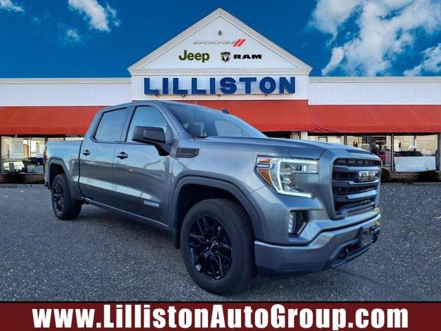 2022 GMC Sierra 1500 Limited Elevation — Pickup Truck — 59,152 mi — Millville, NJ