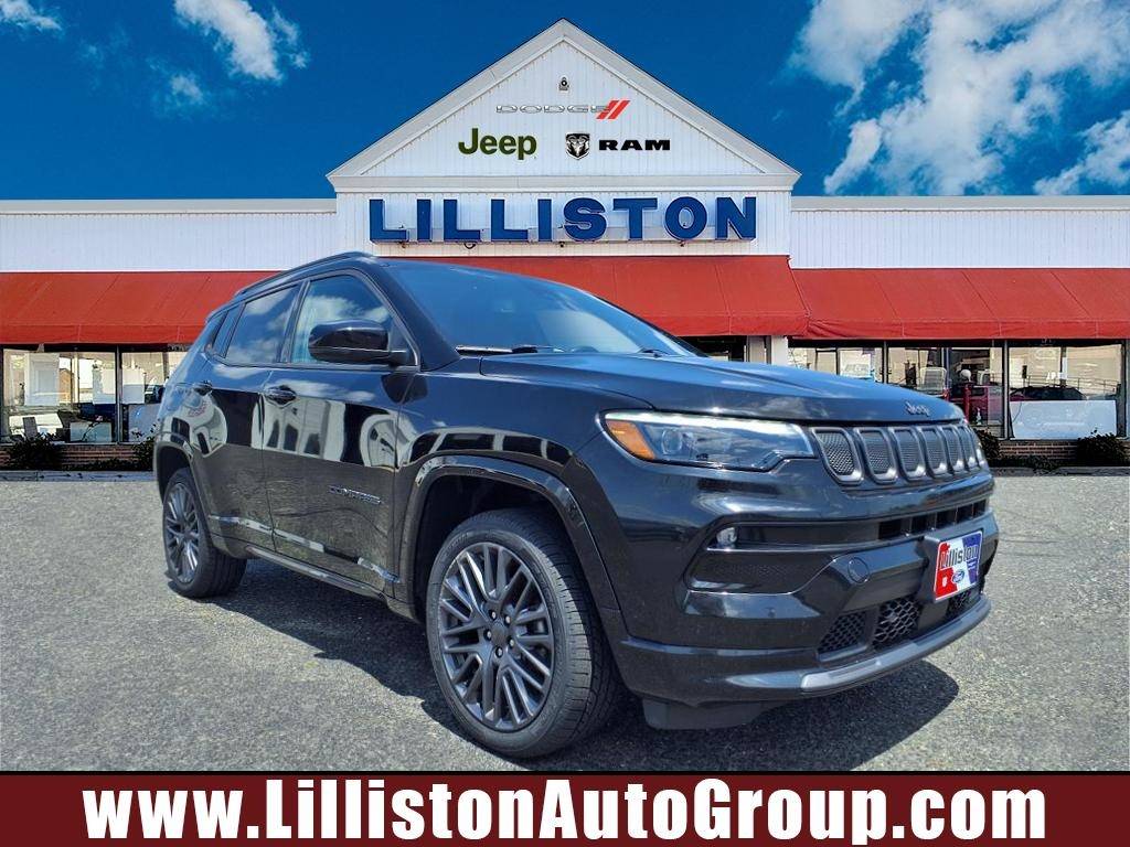 2022 Jeep Compass High Altitude — SUV — 65,447 mi — Millville, NJ