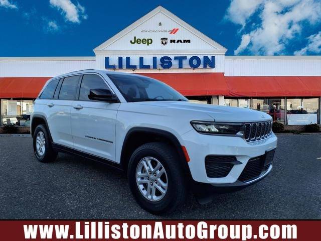 2022 Jeep Grand Cherokee Laredo — SUV — 57,072 mi — Millville, NJ