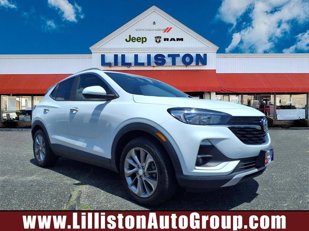 2020 Buick Encore GX Select — SUV — 57,573 mi — Millville, NJ