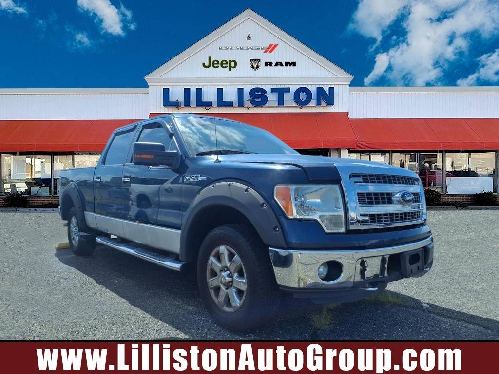 2013 Ford F-150 XLT — Pickup Truck — 85,286 mi — Millville, NJ