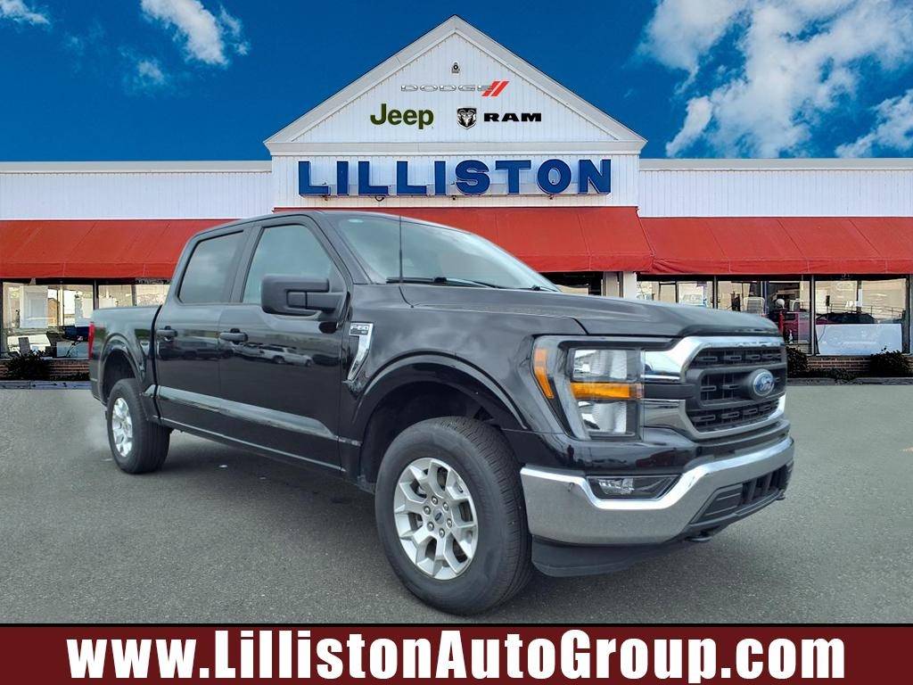 2023 Ford F-150 XLT — Pickup Truck — 48,667 mi — Millville, NJ