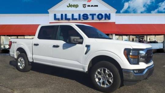 2023 Ford F-150 XLT — Pickup Truck — 43,772 mi — Millville, NJ