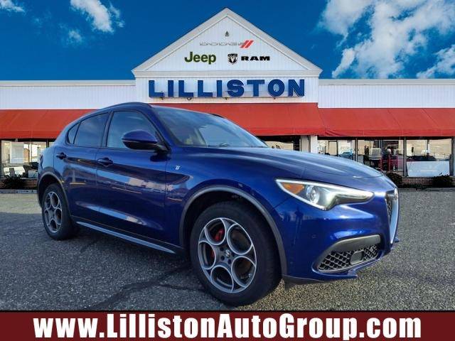 2022 Alfa Romeo Stelvio Ti — SUV — 58,387 mi — Millville, NJ