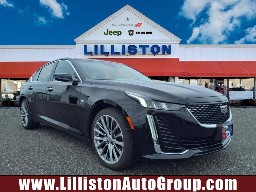 2021 Cadillac CT5 Premium Luxury — Sedan — 31,847 mi — Millville, NJ