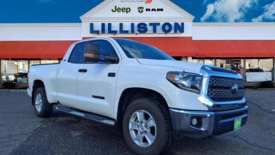 2021 Toyota Tundra SR5 — Pickup Truck — 41,259 mi — Millville, NJ