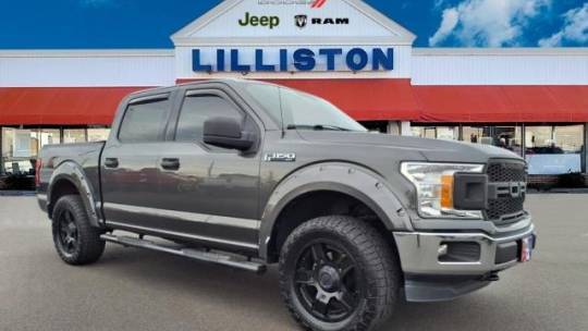 2018 Ford F-150 XLT — Pickup Truck — 73,698 mi — Millville, NJ