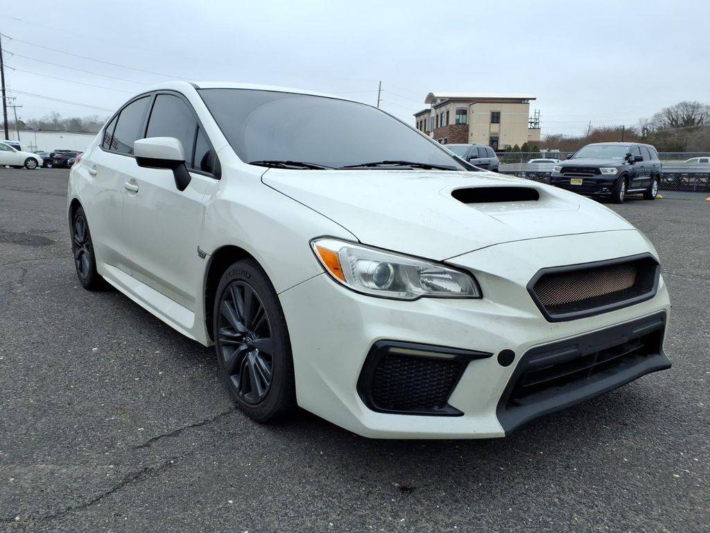 2016 Subaru WRX Base